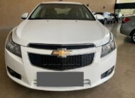 CRUZE 1.8 LT 16V FLEX 4P AUTOMÁTICO ANO 2012 COR BRANCO