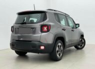 JEEP RENEGADE 1.8 16V FLEX SPORT 4P MANUAL ANO 2017 COR CINZA