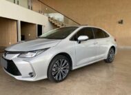 COROLLA 2.0 VVT-IE FLEX ALTIS DIRECT SHIFT ANO 2020 COR PRATA