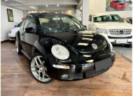 VOLKSWAGEN NEW BEETLE 2.0 MI 8V GASOLINA 2P MANUAL ANO 2008 COR PRETO