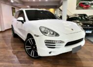 PORSCHE CAYENNE 3.6 4X4 V6 24V GASOLINA 4P TIPTRONIC ANO 2013 COR BRANCO