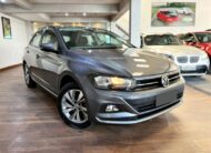 VOLKSWAGEN POLO 1.0 200 TSI COMFORTLINE AUTOMÁTICO ANO 2019 COR CINZA