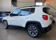 RENEGADE 1.8 16V FLEX LONGITUDE 4P AUTOMÁTICO ANO 2020 COR BRANCO