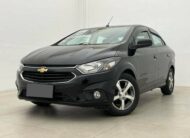 CHEVROLET PRISMA 1.4 MPFI LTZ 8V FLEX 4P AUTOMÁTICO ANO 2018 COR PRETO