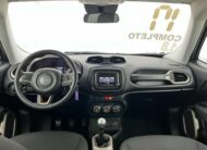 JEEP RENEGADE 1.8 16V FLEX SPORT 4P MANUAL ANO 2017 COR CINZA