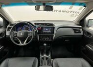 HONDA CITY 1.5 EXL 16V FLEX 4P AUTOMÁTICO ANO 2017 COR PRATA