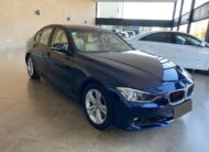 BMW 320I 2.0 16V TURBO ACTIVE FLEX 4P AUTOMÁTICO ANO 2015 COR AZUL