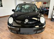 VOLKSWAGEN NEW BEETLE 2.0 MI 8V GASOLINA 2P MANUAL ANO 2008 COR PRETO