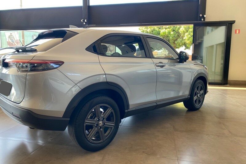 HR-V 1.5 DI I-VTEC FLEX EXL CVT ANO 2023 COR PRATA