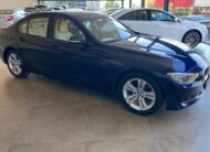 BMW 320I 2.0 16V TURBO ACTIVE FLEX 4P AUTOMÁTICO ANO 2015 COR AZUL