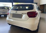 MERCEDES CLASSE A 1.6 200 TURBO STYLE GASOLINA 4P AUTOMATIZADO ANO 2014 COR BRANCO