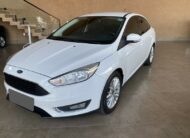 FOCUS 2.0 SE 16V FLEX 4P POWERSHIFT ANO 2018 COR BRANCO