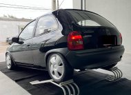 CHREVROLET CORSA WIND 1.0 8V 4P GASOLINA 1996 PRETO