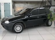 CHEVROLET CORSA SUPER 1.0 GASOLINA 4P 1998 PRETO