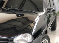 CHEVROLET CORSA SUPER 1.0 GASOLINA 4P 1998 PRETO