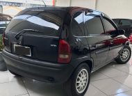 CHEVROLET CORSA SUPER 1.0 GASOLINA 4P 1998 PRETO