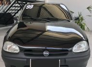 CHEVROLET CORSA SUPER 1.0 GASOLINA 4P 1998 PRETO